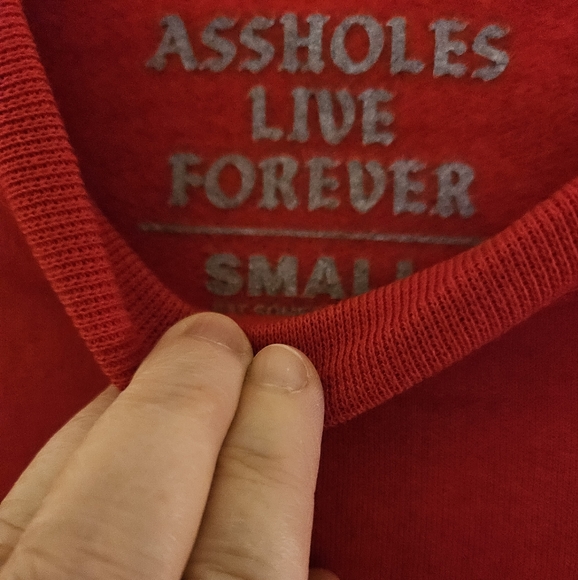 NWOT ALF Sweatshirt- Small - Picture 3 of 4